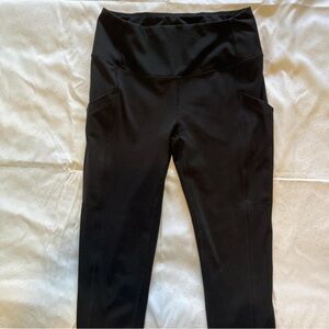 Black Women's hiking Pants